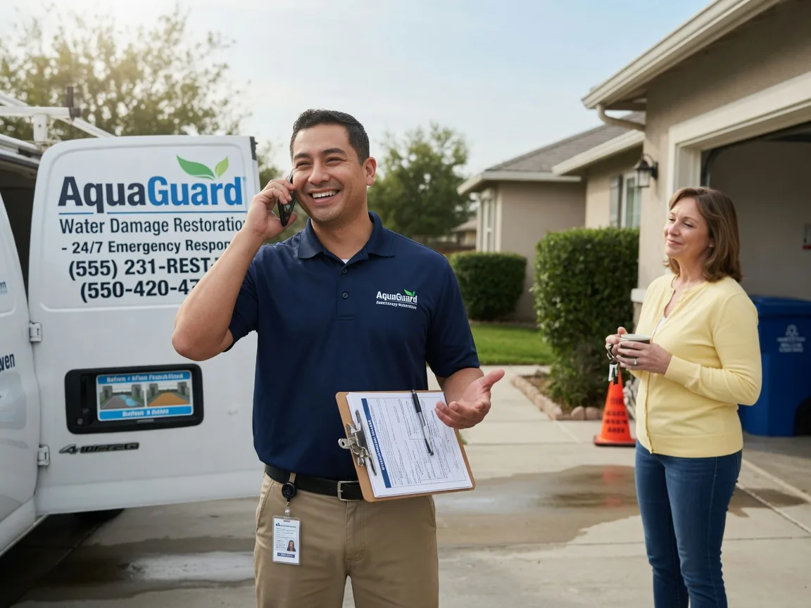 Water Damage Restoration Porterdale, GA FAQs